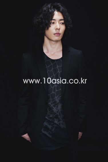 Walrus キム・ジェウク“申し訳ありません。これが本当の私です