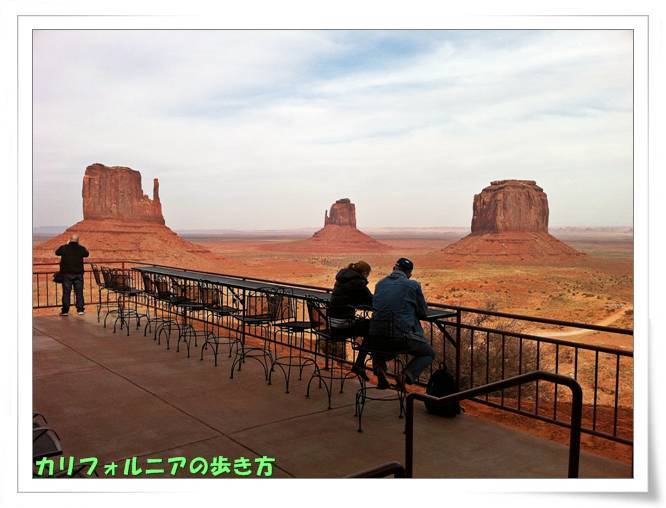 アメリカ モニュメントバレー 巨大ポスター 額入り 額縁 海外