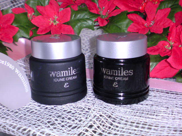 ☆ ご注文はコメントから│ワミレス イオーヌクリーム2 &ローション2