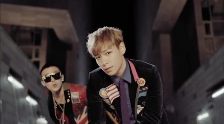 GD&TOP「OH YEAH feat. BOM (from 2NE1)」発売で大興奮 | BIGBANGと