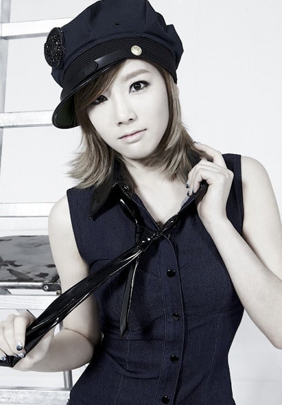 少女時代 「MR.TAXI」韓国版 ジャケット・コンセプト写真!! 【公式画像