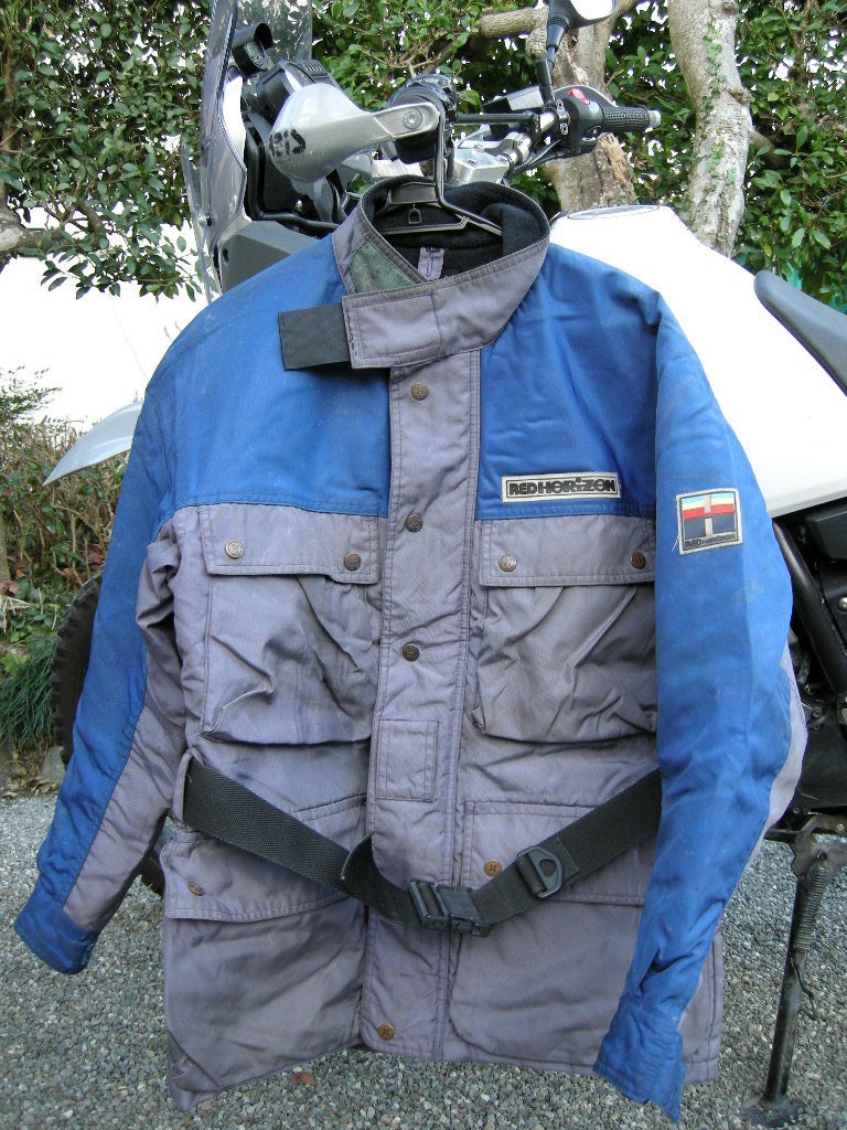 風魔のランドクルーザージャケット | 日々是TENERE也