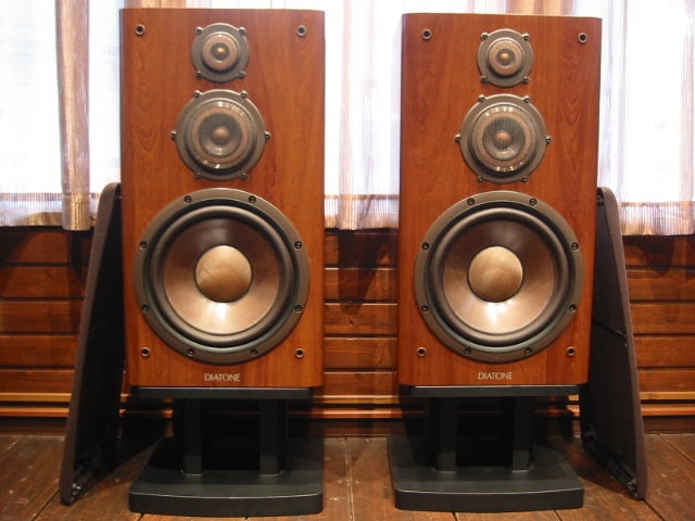 DIATONE DS-800Z を斬る！！ | オーディオ大好き!!のブログ