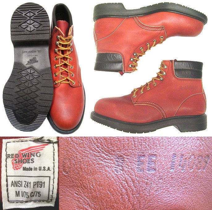 デッドストック レッドウイング RED WING 950 /2245オロラセット