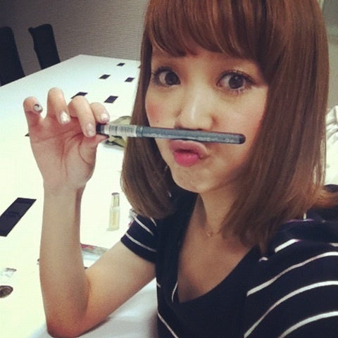 昨夜。 | 田中里奈オフィシャルブログ「Tanaka Rina official blog