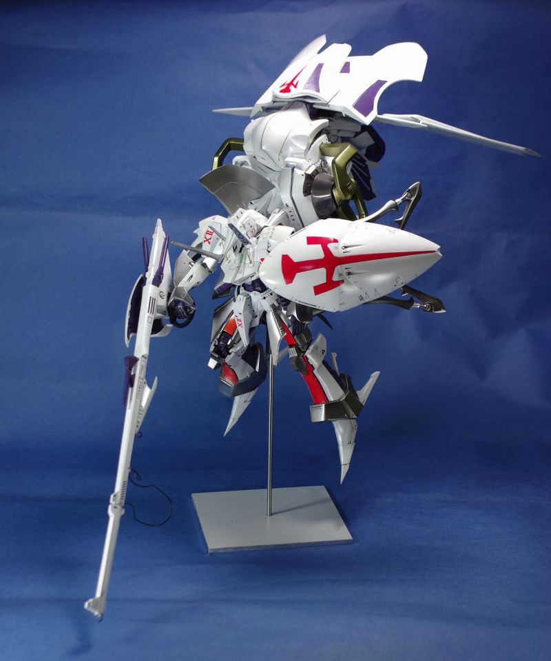 WAVE製 レッドミラージュ ブーメランユニット | ばらんのブログ