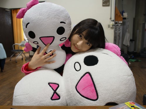 ジャンボゆきりんだるま」が完成 | AKB48 OFFICIAL SHOP HONG KONG