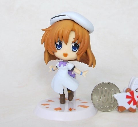 一番くじ ひぐらしのなく頃にシリーズ G賞 ちびきゅんキャラ②