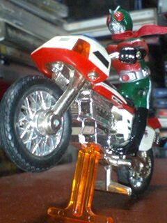 ポピニカ スカイターボ (仮面ライダー(スカイライダー) ) | 特撮しか食