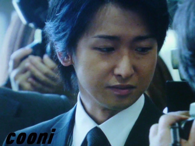 魔王再放送第1話の大野智！ | 隠れ嵐ファン＆智ファンの喜びと苦悩