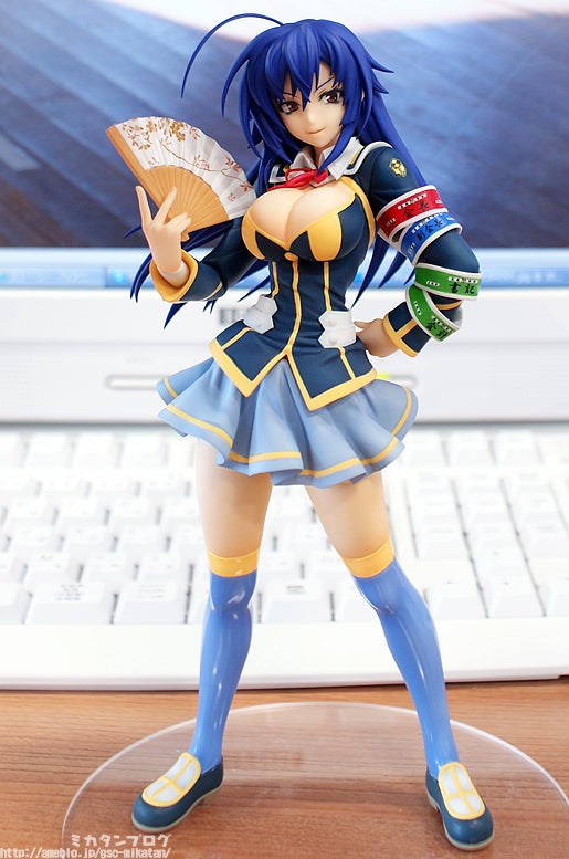 24時間365日一緒に過ごせます！『めだかボックス』より「1/8 黒神