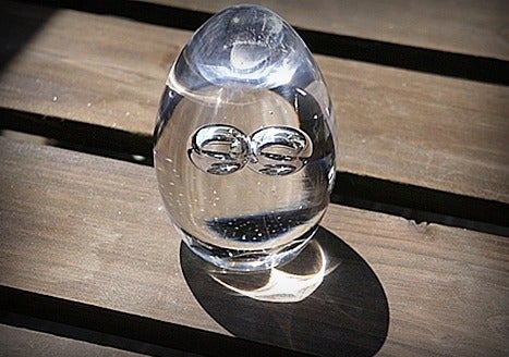 イイノナホさんのペーパーウェイト | mi-naの日々のひとりごと。好きな