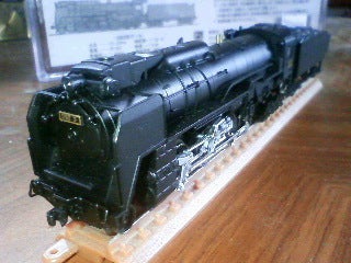 D62蒸気機関車（集煙装置付）[マイクロエース] | 播・備鉄道の日々回顧