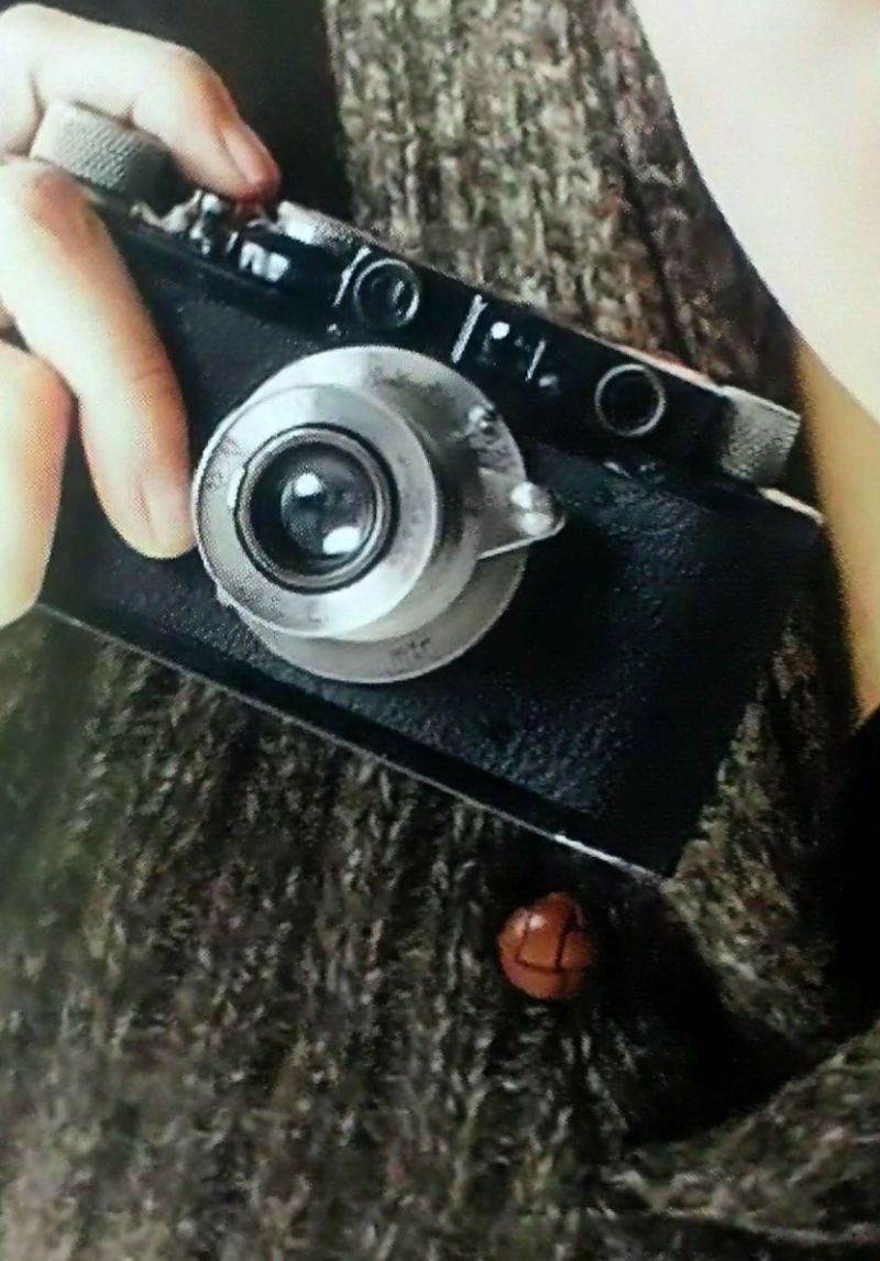 ロバート・キャパ魂の記録」で使用されているカメラ | トランペットの音色