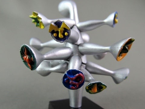 岡本太郎アートピースコレクション［第2集］【ガチャ】 | つめこみキューブ