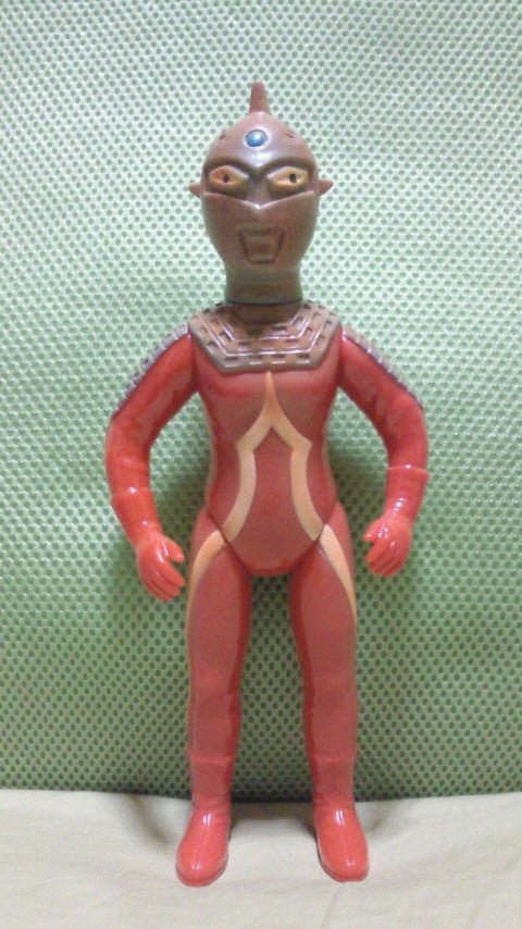 ウルトラセブン音楽大全集 45周年セット ブルマァク ウルトラセブン