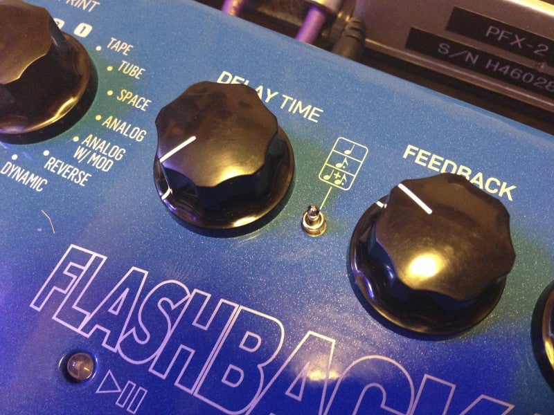 TC Electronic | Flashback X4 Delay & Looper | ギタリストの機材レビュー