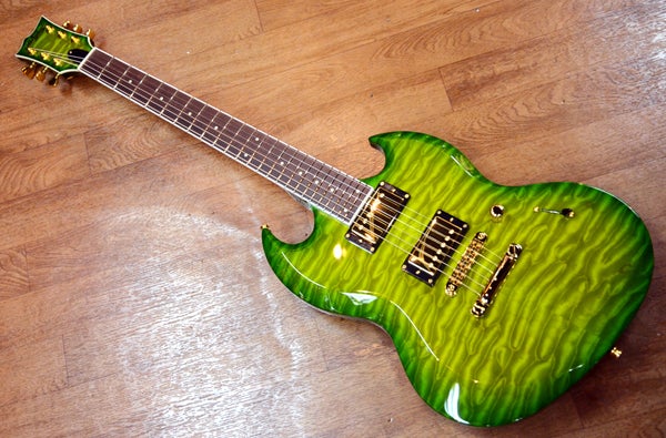 ESPカスタムオーダーメイドギターのご紹介 | スーパーギターショップ