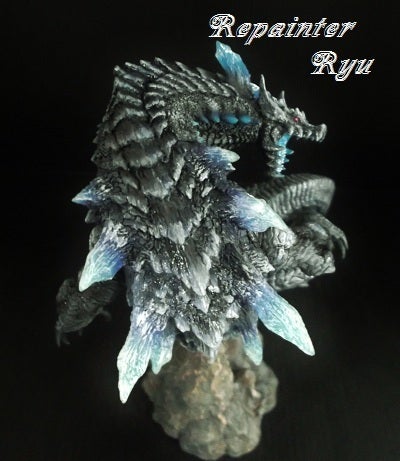 クリエイターズモデル☆ラギアクルス希少種☆ | にゃんこの塗装