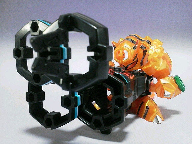 あれは何だ!?バレルだ！サイトだ！いや、コンバートバレルだ