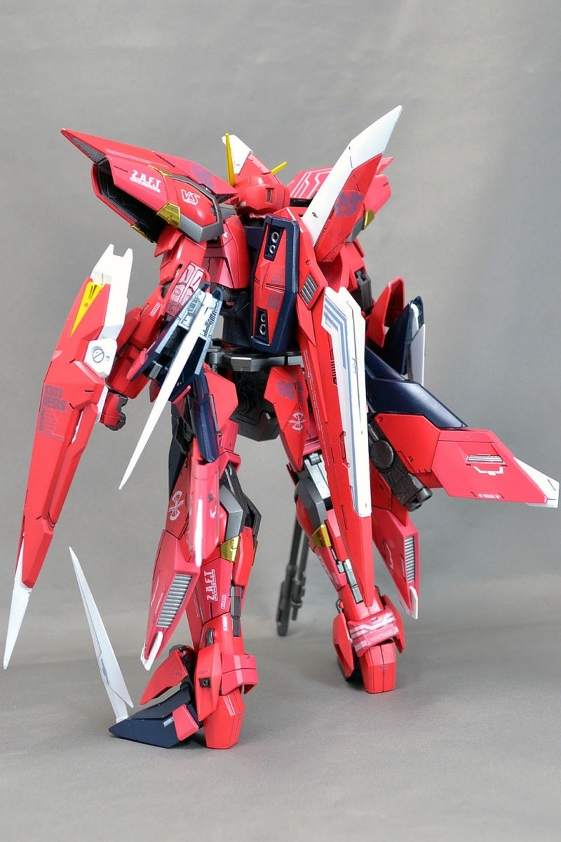 MG イージスガンダム 塗装 | @in's Hobby Room