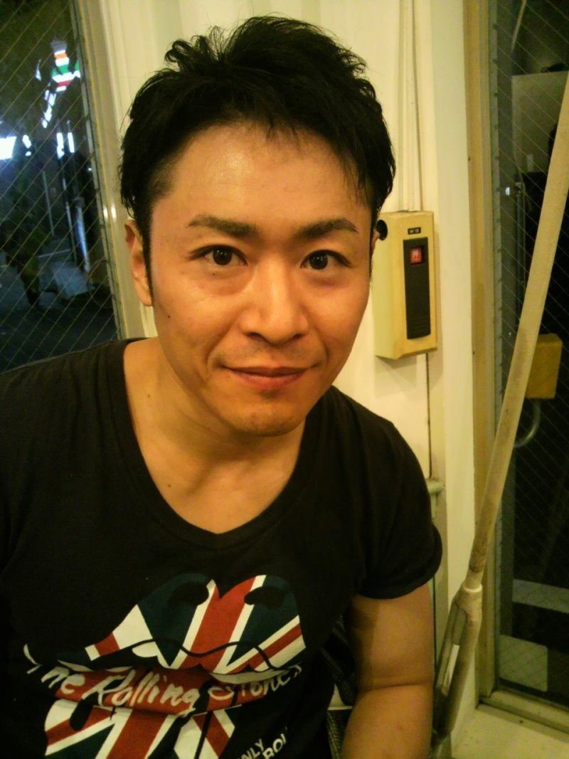 昨日の話です。 | 坂元健児オフィシャルブログ「坂元健児のズガ〇〇〇