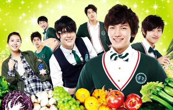 ◎僕らのｲｹﾒﾝ青果店◎ | ヨハネのシュミノハバ