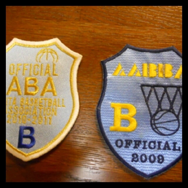 審判ワッペン集 | 茨城県公認B級審判のブログ