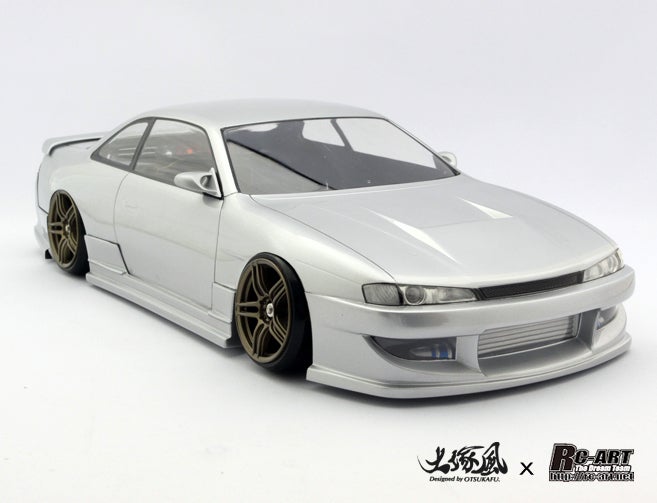 大塚風 S14 | RC-ART THE DREAM TEAM