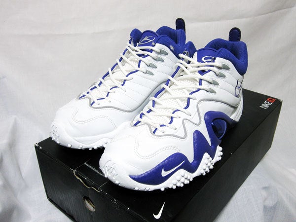 NIKE AIR ZOOM FLIGHT 5 ID (WHT/PUR) -SOLE No.113 | メンズ