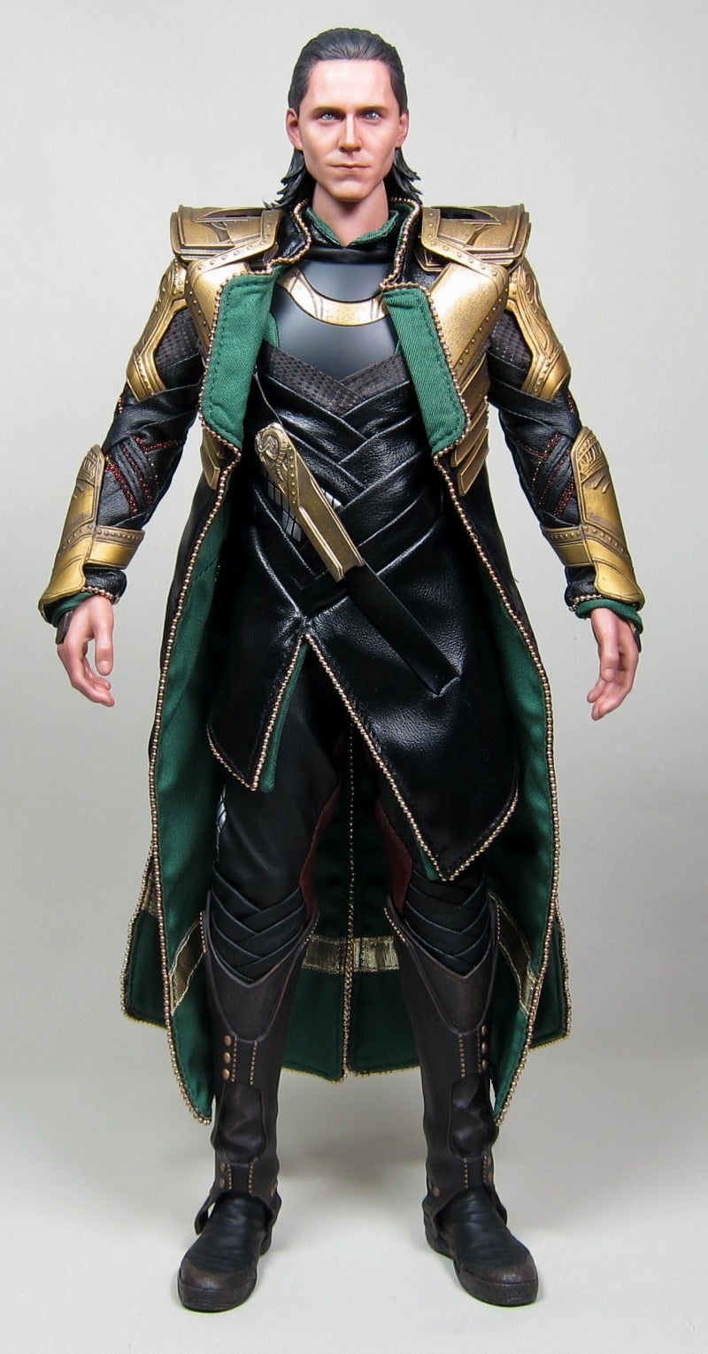 ホットトイズ「アベンジャーズ」ロキ レビュー！ | Cineastの