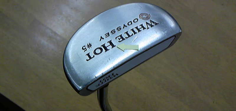 オデッセイ ホワイトホット #5 ・ 2ドット | 店長ブログ