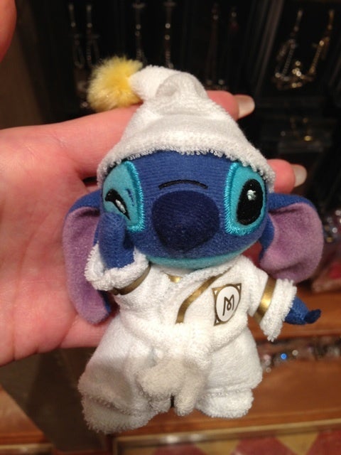 ☆ホテルミラコスタのぬいぐるみバッチ！ | D24～オシャレでいたい