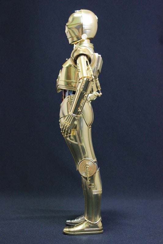 バンダイ 12”PM / 超合金 スター・ウォーズ C-3PO | ぽんのじ