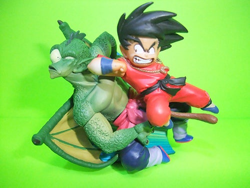 ドラゴンボールカプセル ぶったおせピッコロ大魔王 ドラゴンボール