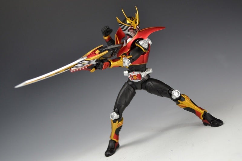 S.H.Figuarts 仮面ライダー龍騎サバイブ レビュー | @in's Hobby Room