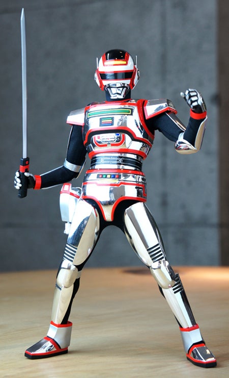 RAH DX 巨獣特捜ジャスピオン』 その2 | MEDICOM TOY STAFF BLOG
