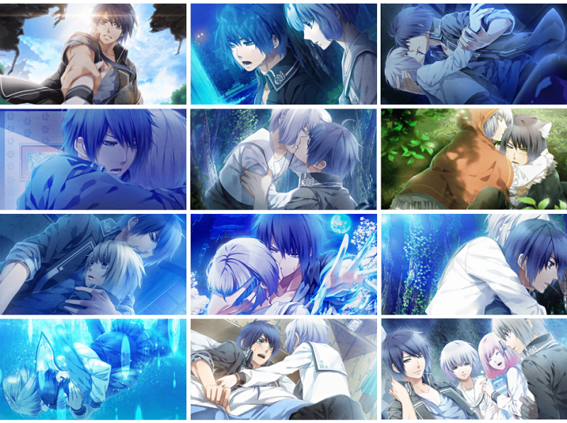 ノルンノネット【七海攻略キャラ】暁人・平士 | なな色メモリアル1000％