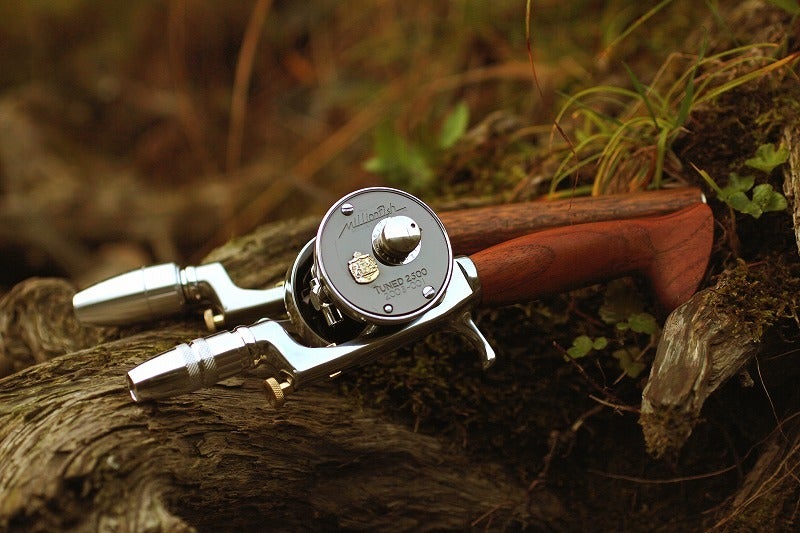 ミリオンフィッシュグリップ | VAGABOND labo