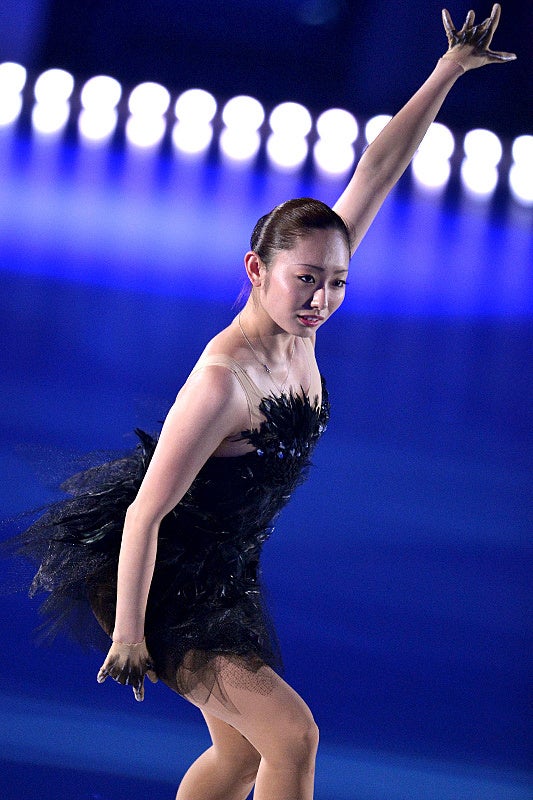 アート・オン・アイス2013in Japanに向けて～安藤美姫選手