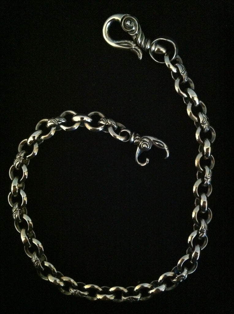 ロンワンズ大阪 ウォレットチェーン | ロンワンズ オフィシャルブログ