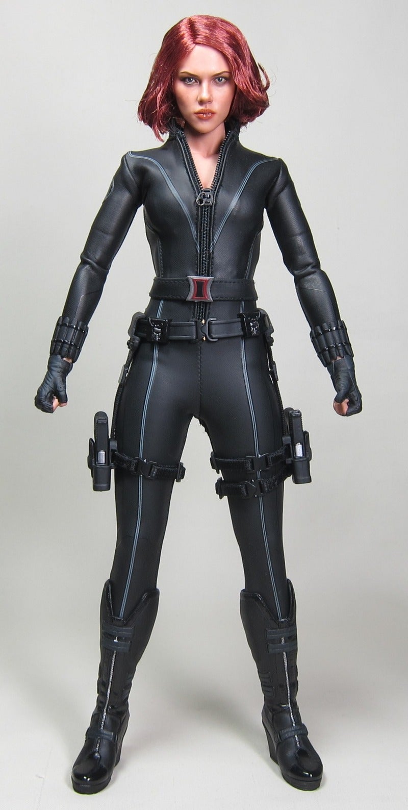 ホットトイズ「アベンジャーズ」ブラック・ウィドウ レビュー