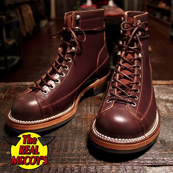 新入荷速報です♪ The REAL McCOY'S モンキーブーツ | リアル