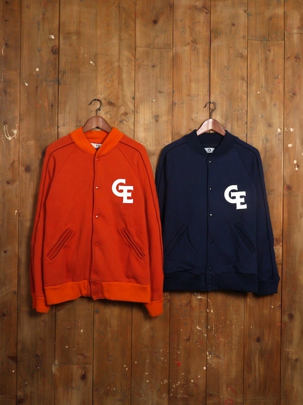 GOODENOUGH 初売り 復刻スエットスタジャン まもなく発売