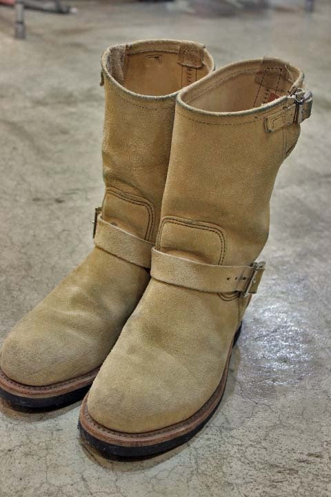 RED WING」PT99 8268 エンジニアブーツ | アメカジ通販セレクトショプ