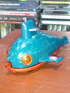 ポピニカ シーマリン号 (ファイヤーマン) | 特撮しか食さない男のブログ