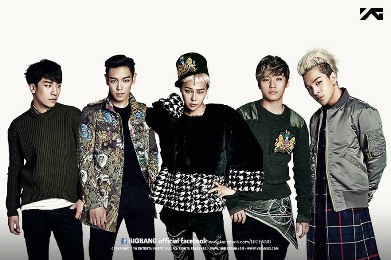 BIGBANG 2014 SEASON'S GREETINGS Photos | BIGBANG Fan Blog with HRL