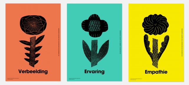 世界を賑わす、新・日本のデザイン。 鹿児島睦の図案展が開催中です