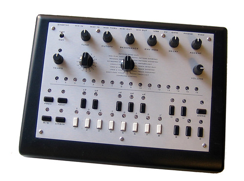 x0xb0x®: Transistorize the World