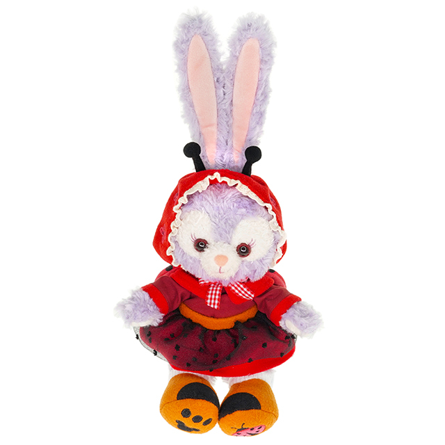 ハロウィン ステラルー ぬいぐるみSSS ❘香港ディズニー – リーナちゃん